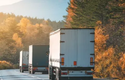 Ankara ile Yenişarbademli Arası Klima Taşıma