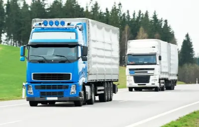 Ankara ile Yenişarbademli Arası Eşya Taşıma